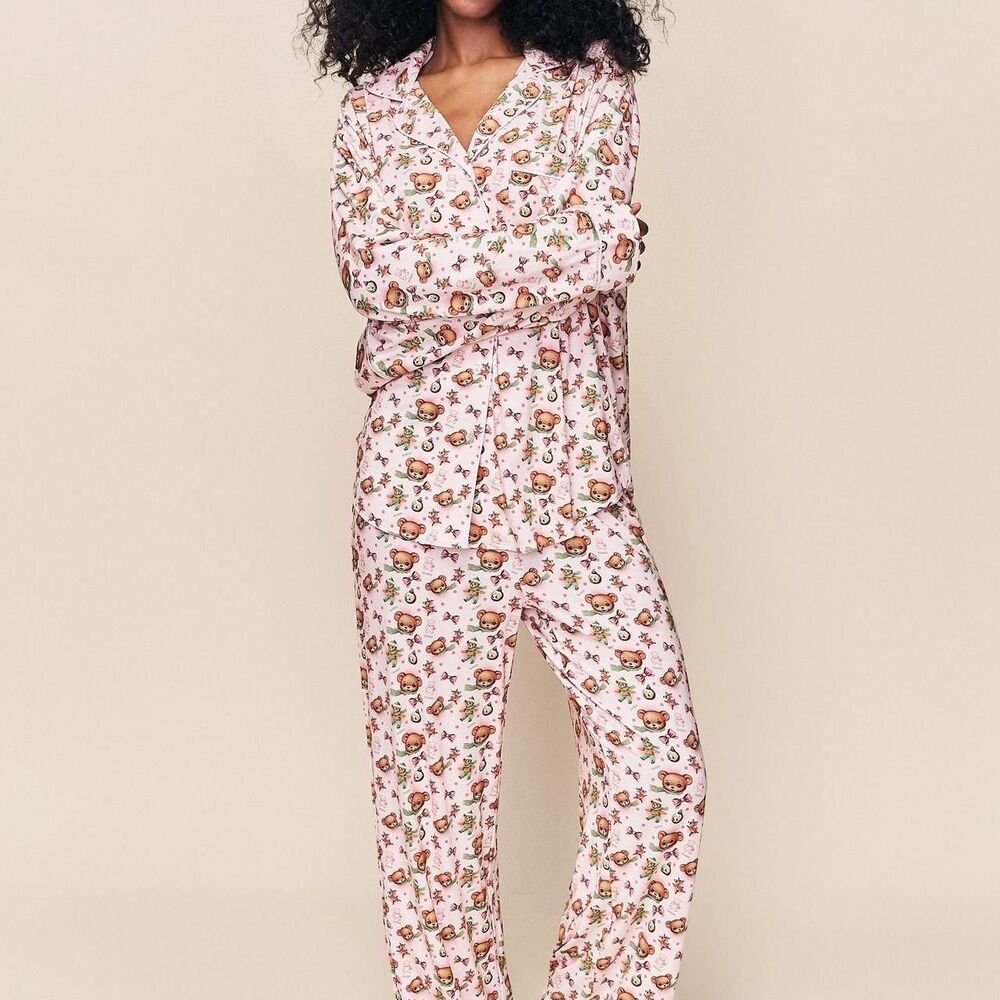 Danielle guizio Women's multi Pajamas - Picture 1 of 5